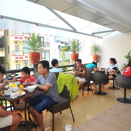 Amity Nha Trang Hotel Zewnętrze zdjęcie