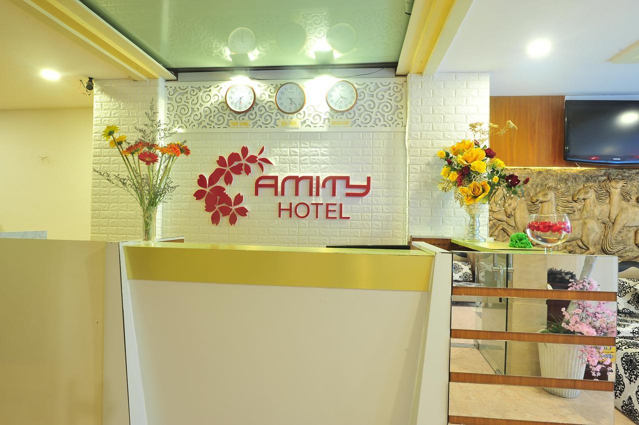 Amity Nha Trang Hotel Zewnętrze zdjęcie