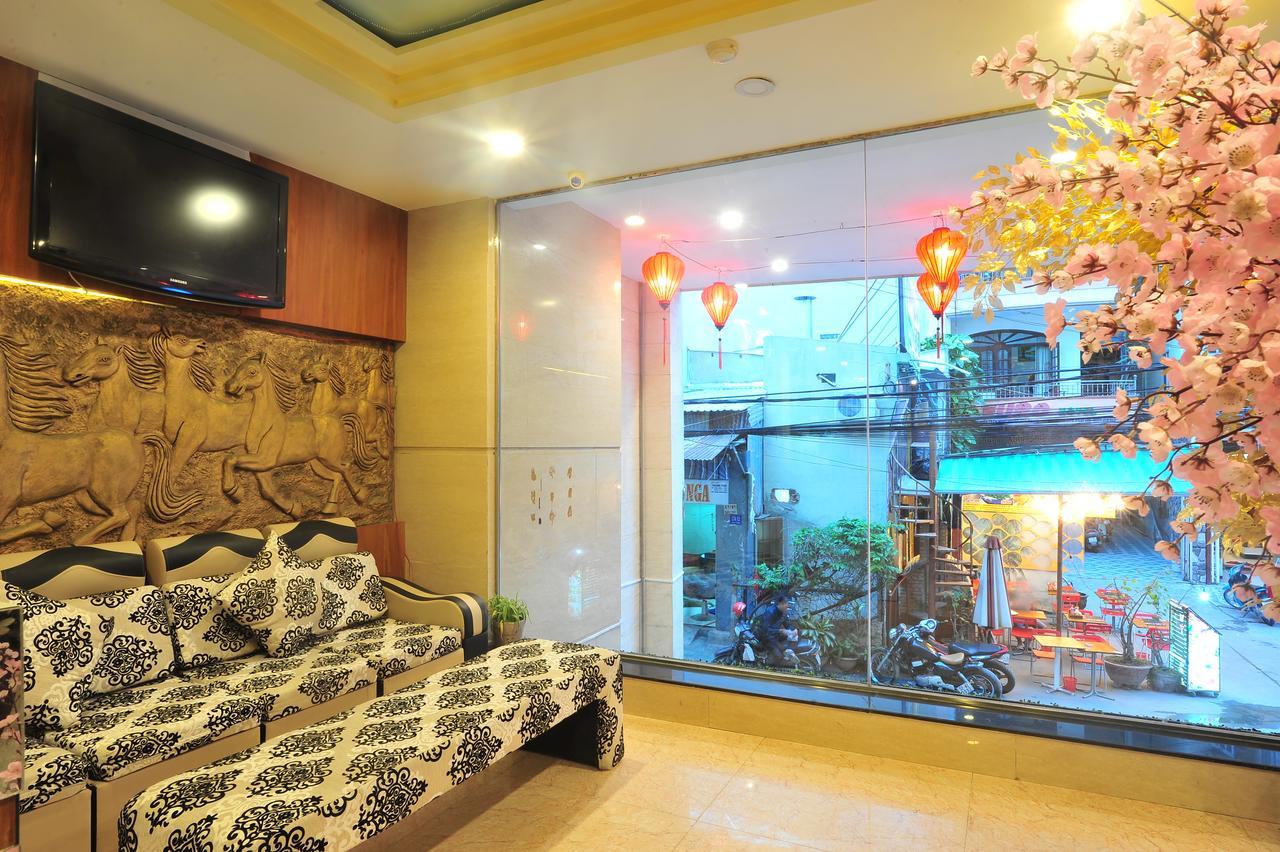 Amity Nha Trang Hotel Zewnętrze zdjęcie