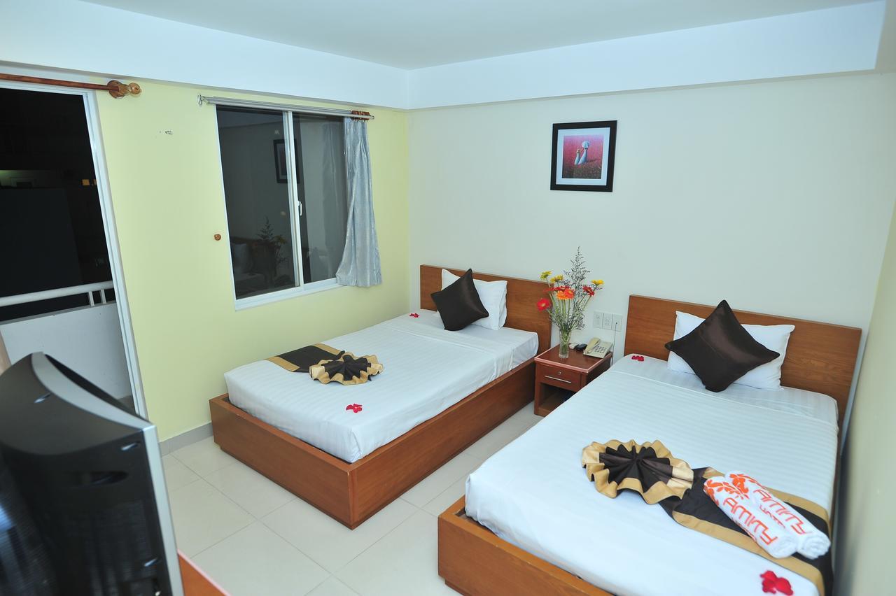 Amity Nha Trang Hotel Zewnętrze zdjęcie