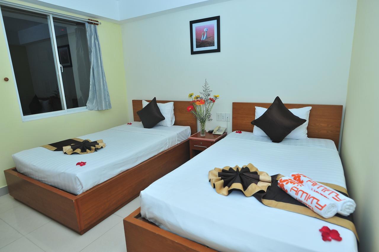 Amity Nha Trang Hotel Zewnętrze zdjęcie