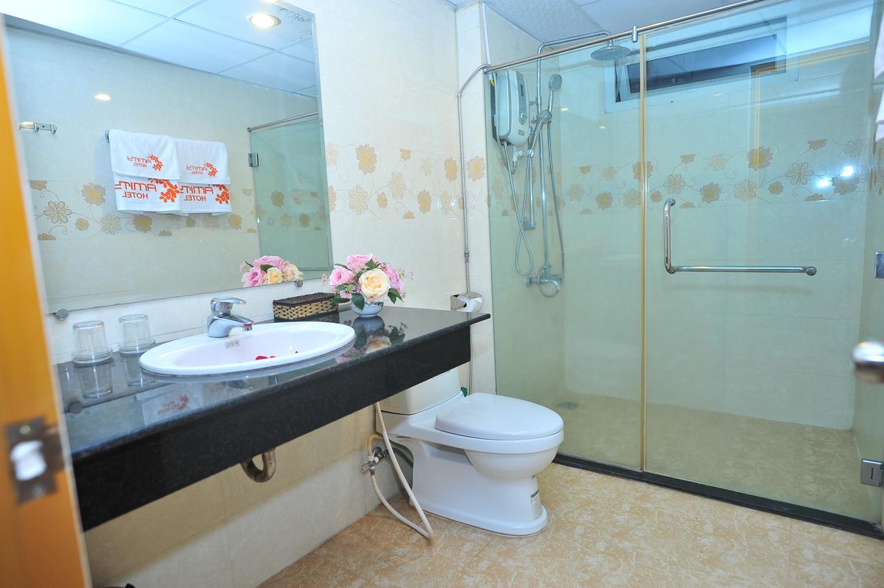 Amity Nha Trang Hotel Zewnętrze zdjęcie
