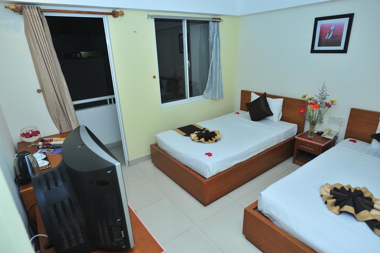 Amity Nha Trang Hotel Zewnętrze zdjęcie