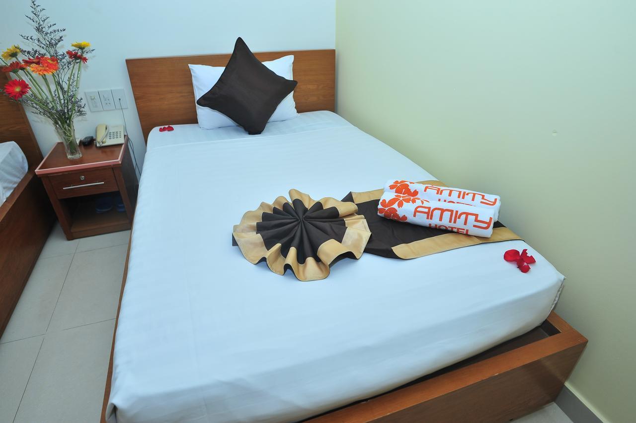Amity Nha Trang Hotel Zewnętrze zdjęcie