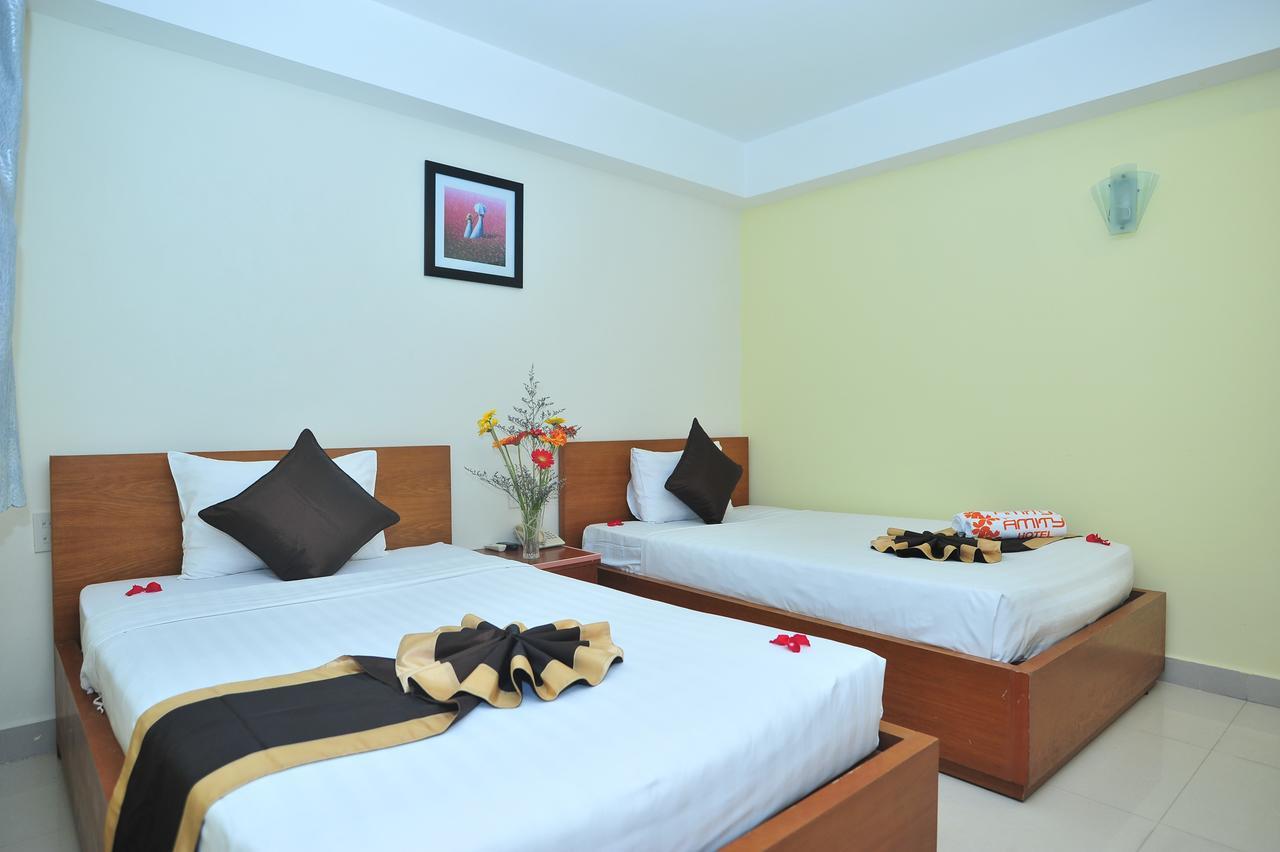 Amity Nha Trang Hotel Zewnętrze zdjęcie