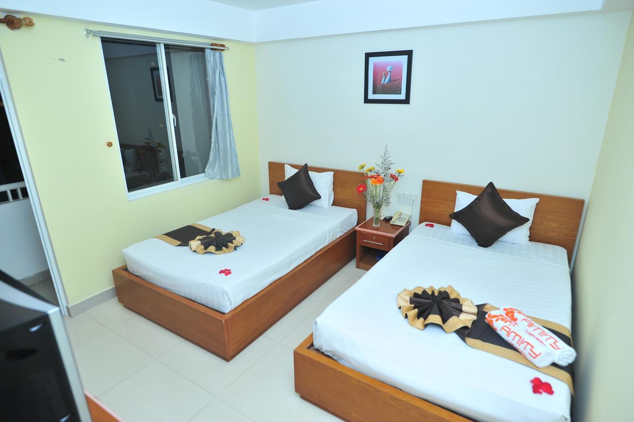 Amity Nha Trang Hotel Zewnętrze zdjęcie