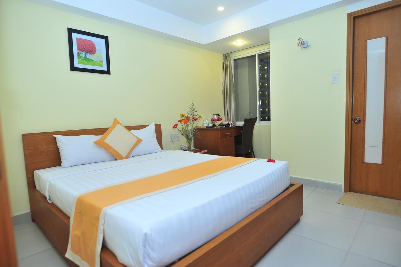 Amity Nha Trang Hotel Zewnętrze zdjęcie