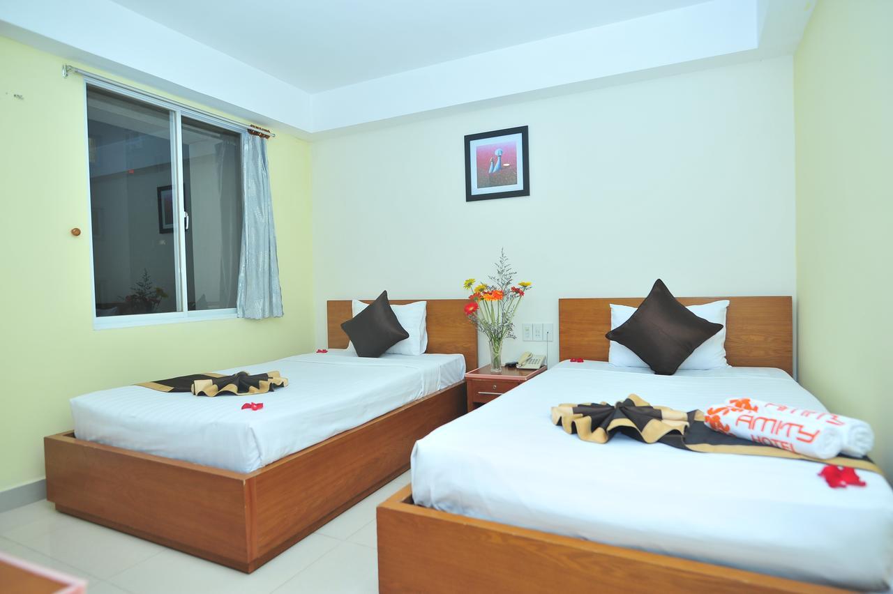 Amity Nha Trang Hotel Zewnętrze zdjęcie