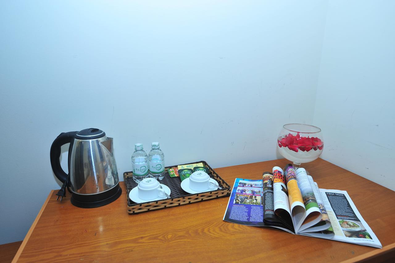 Amity Nha Trang Hotel Zewnętrze zdjęcie