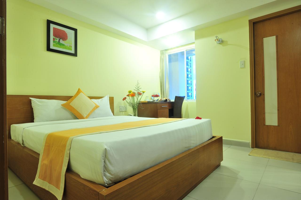 Amity Nha Trang Hotel Zewnętrze zdjęcie