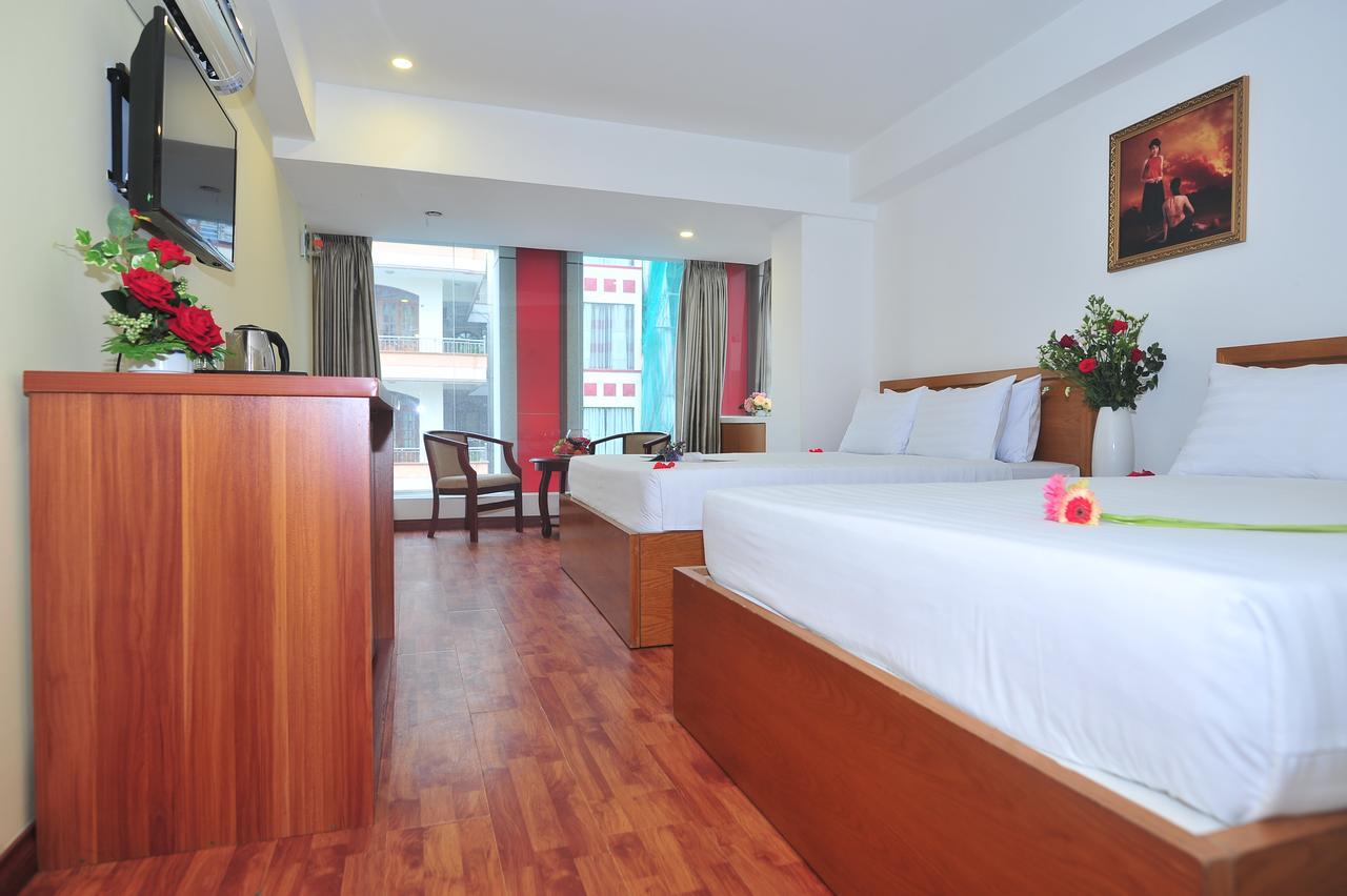 Amity Nha Trang Hotel Zewnętrze zdjęcie