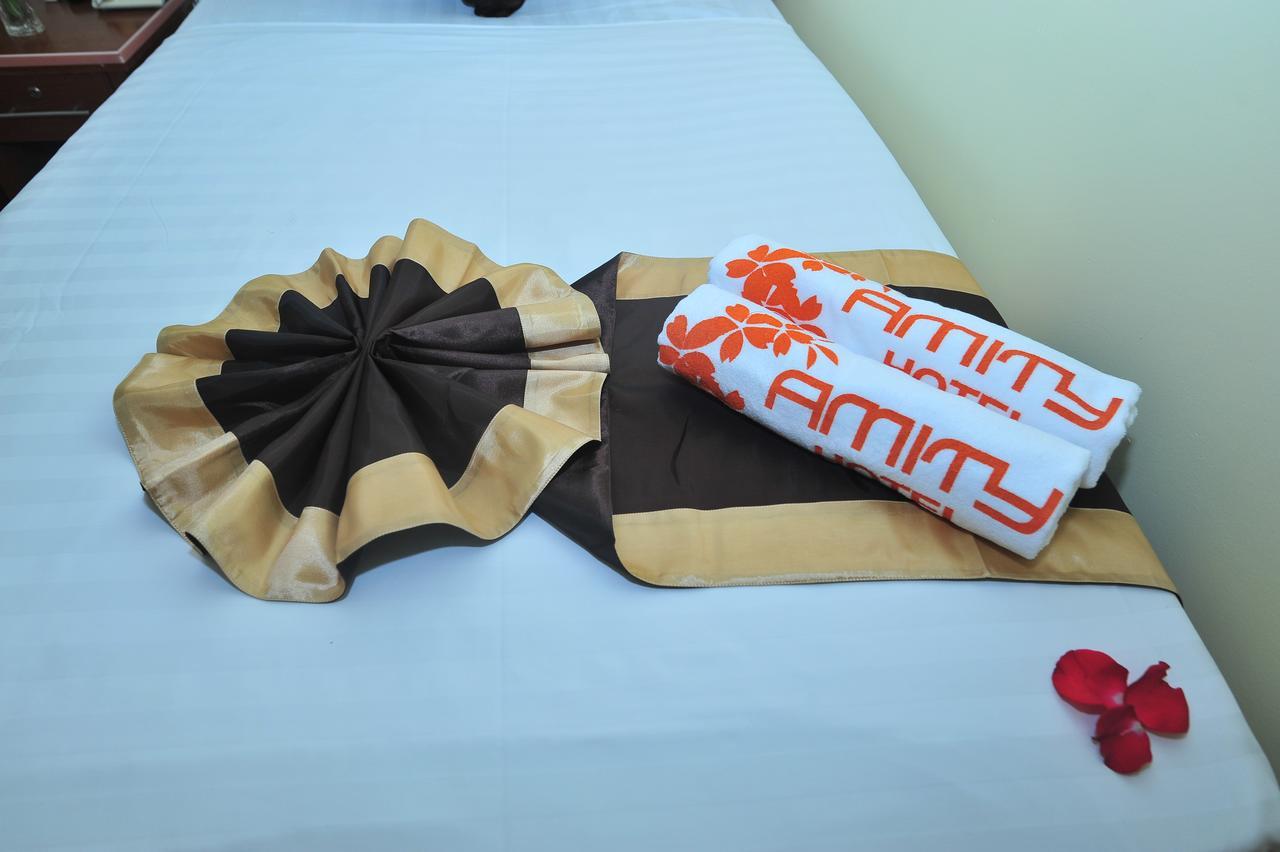 Amity Nha Trang Hotel Zewnętrze zdjęcie