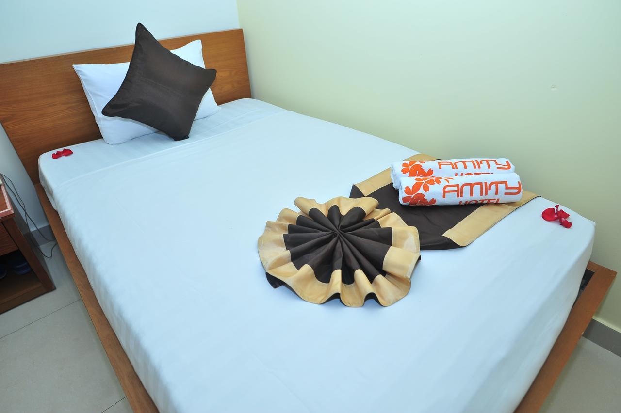 Amity Nha Trang Hotel Zewnętrze zdjęcie