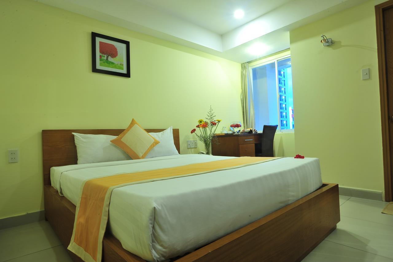 Amity Nha Trang Hotel Zewnętrze zdjęcie