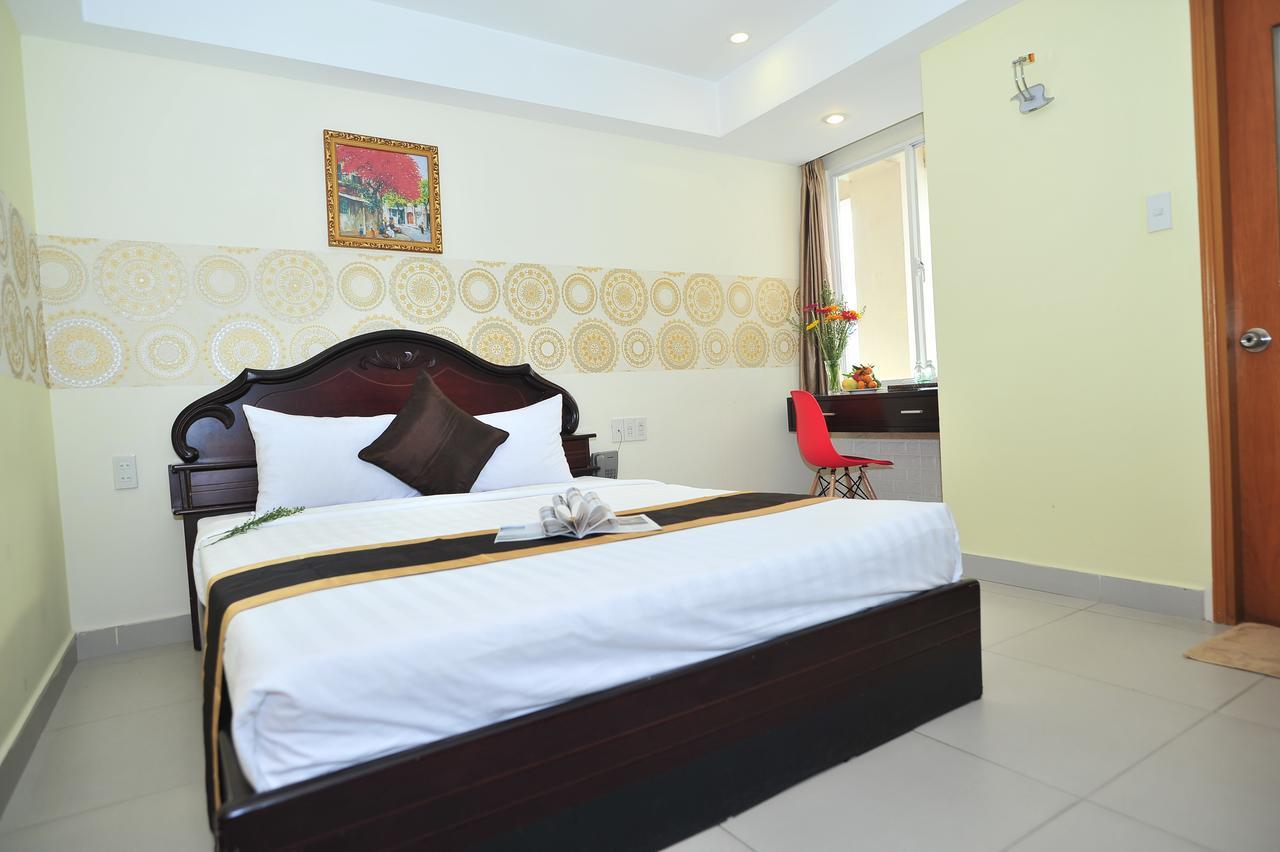 Amity Nha Trang Hotel Zewnętrze zdjęcie