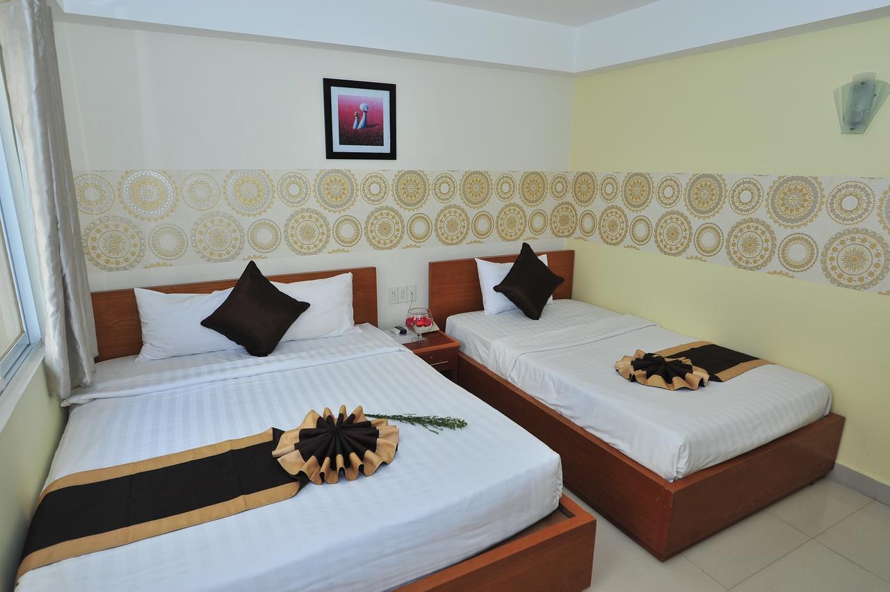 Amity Nha Trang Hotel Zewnętrze zdjęcie