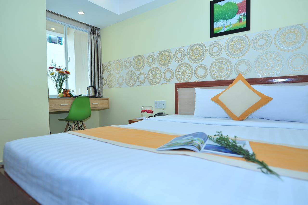 Amity Nha Trang Hotel Zewnętrze zdjęcie