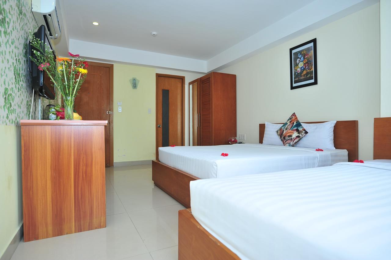 Amity Nha Trang Hotel Zewnętrze zdjęcie