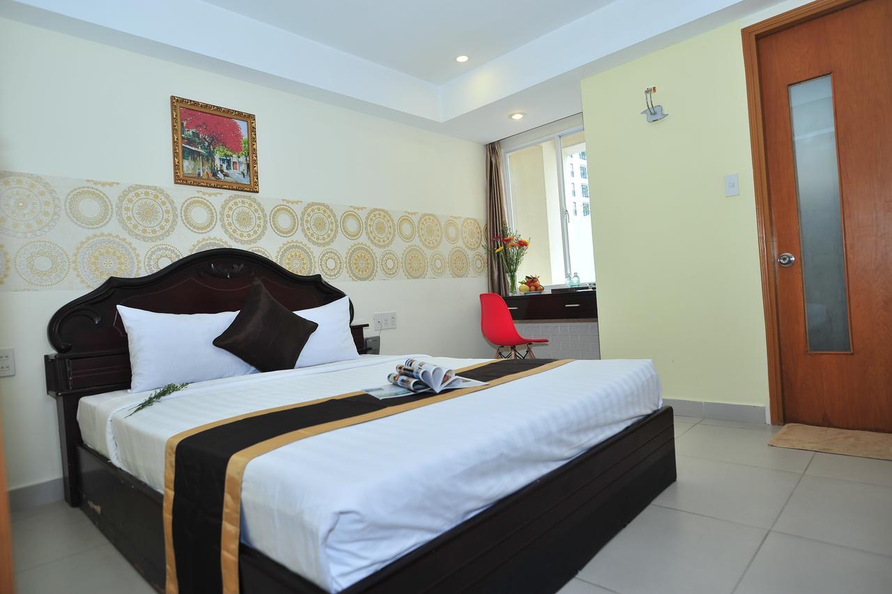 Amity Nha Trang Hotel Zewnętrze zdjęcie