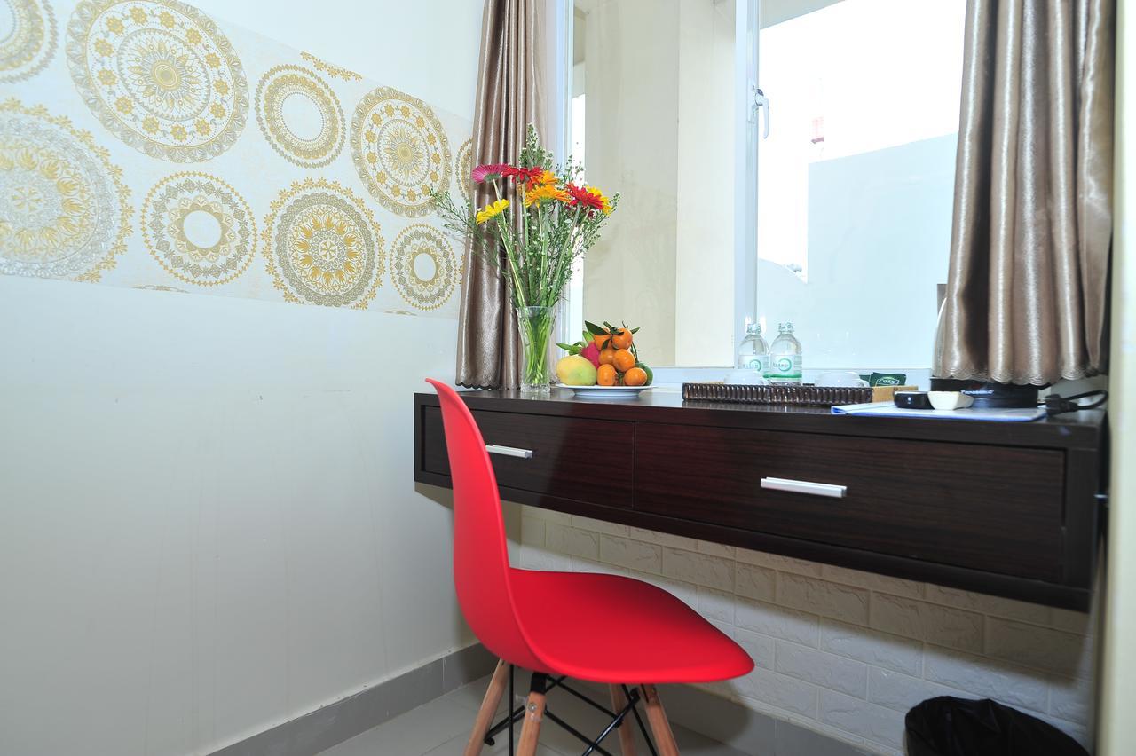 Amity Nha Trang Hotel Zewnętrze zdjęcie