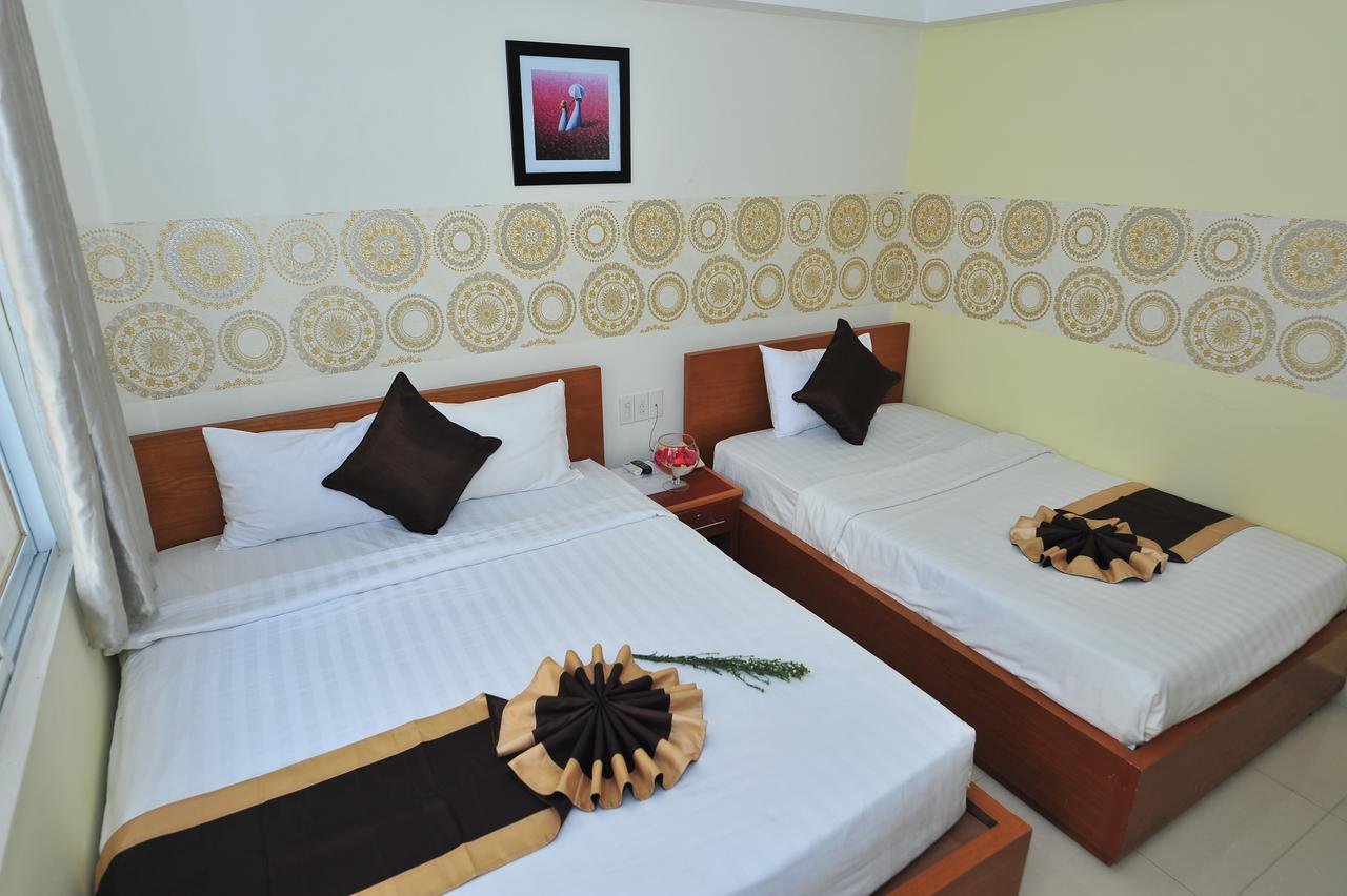 Amity Nha Trang Hotel Zewnętrze zdjęcie