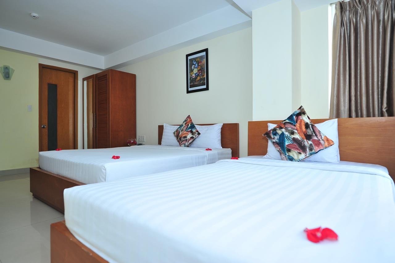 Amity Nha Trang Hotel Zewnętrze zdjęcie
