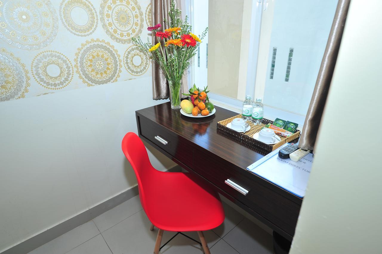 Amity Nha Trang Hotel Zewnętrze zdjęcie