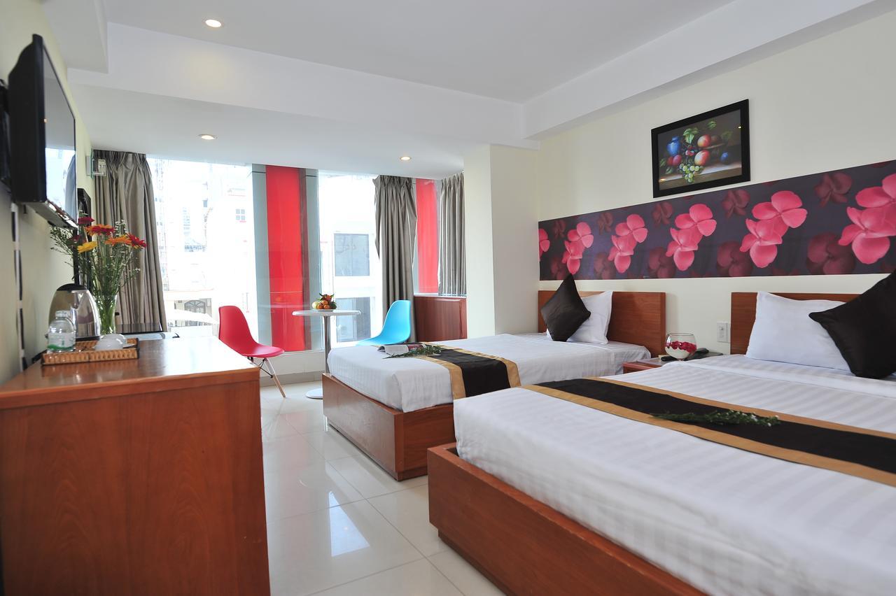 Amity Nha Trang Hotel Zewnętrze zdjęcie