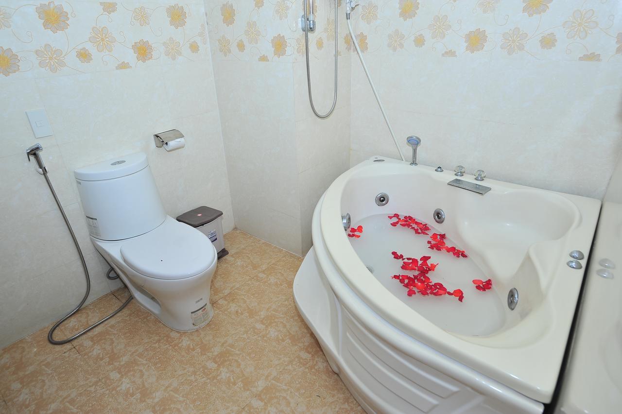 Amity Nha Trang Hotel Zewnętrze zdjęcie