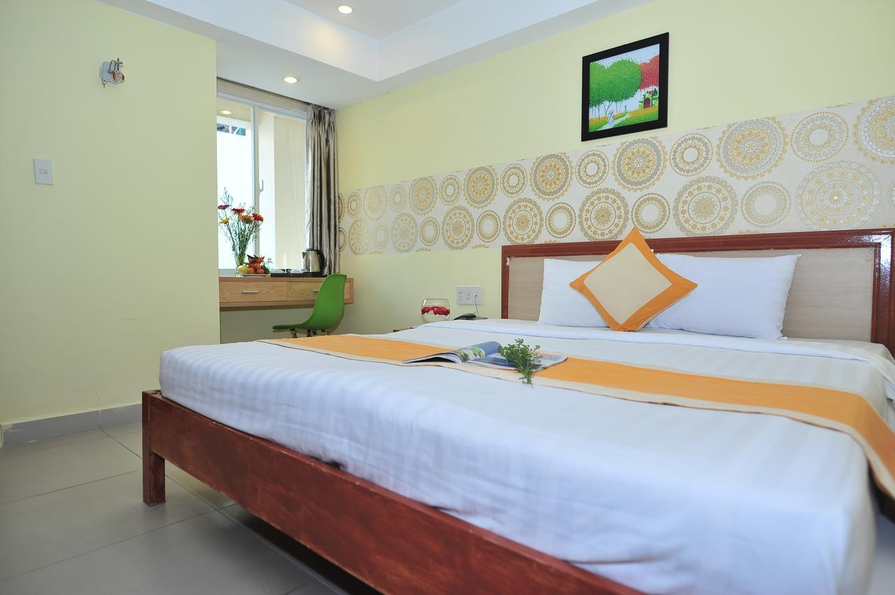 Amity Nha Trang Hotel Zewnętrze zdjęcie