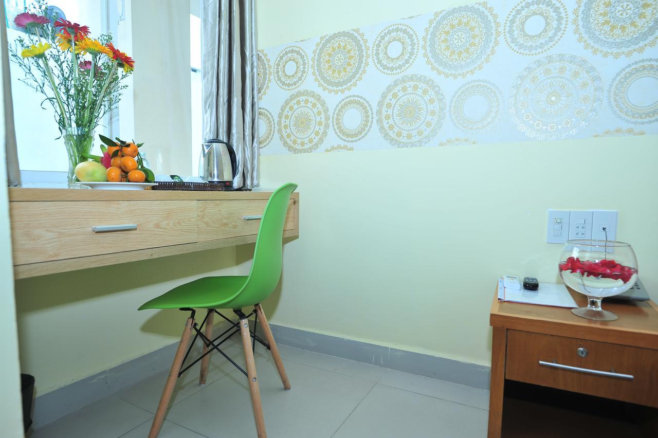 Amity Nha Trang Hotel Zewnętrze zdjęcie