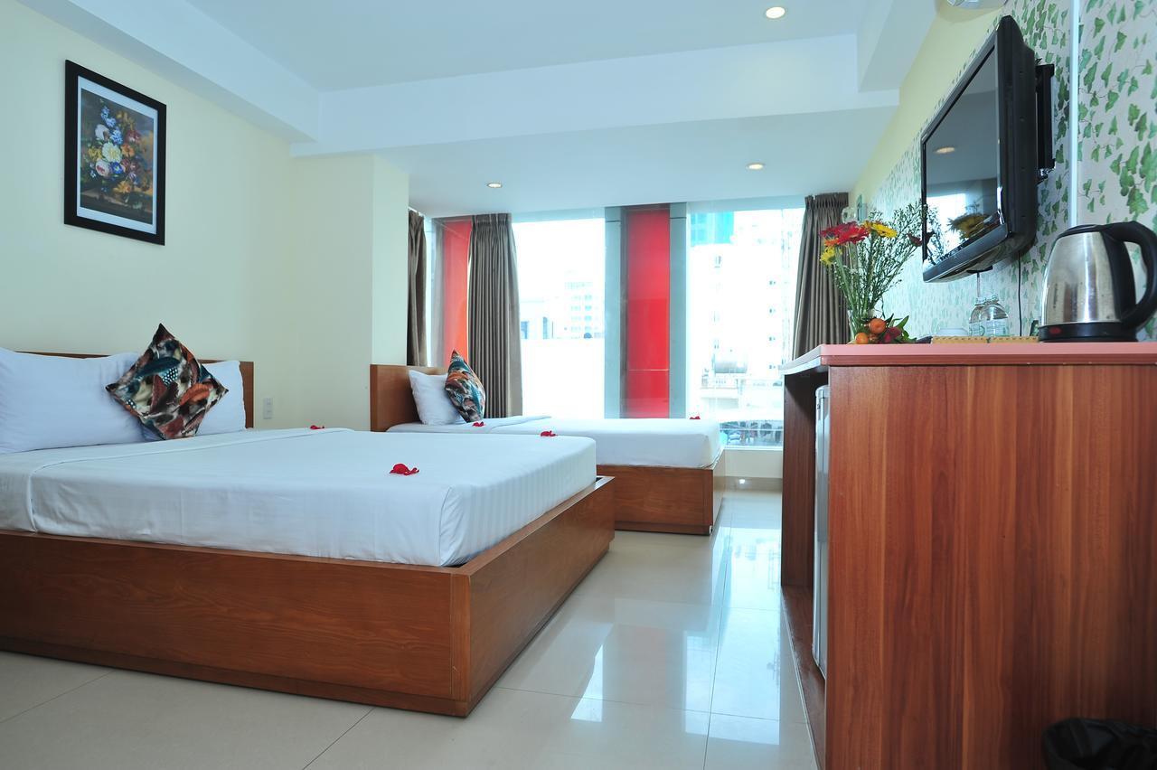 Amity Nha Trang Hotel Zewnętrze zdjęcie