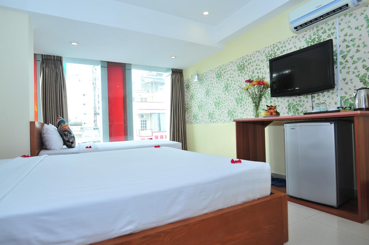 Amity Nha Trang Hotel Zewnętrze zdjęcie