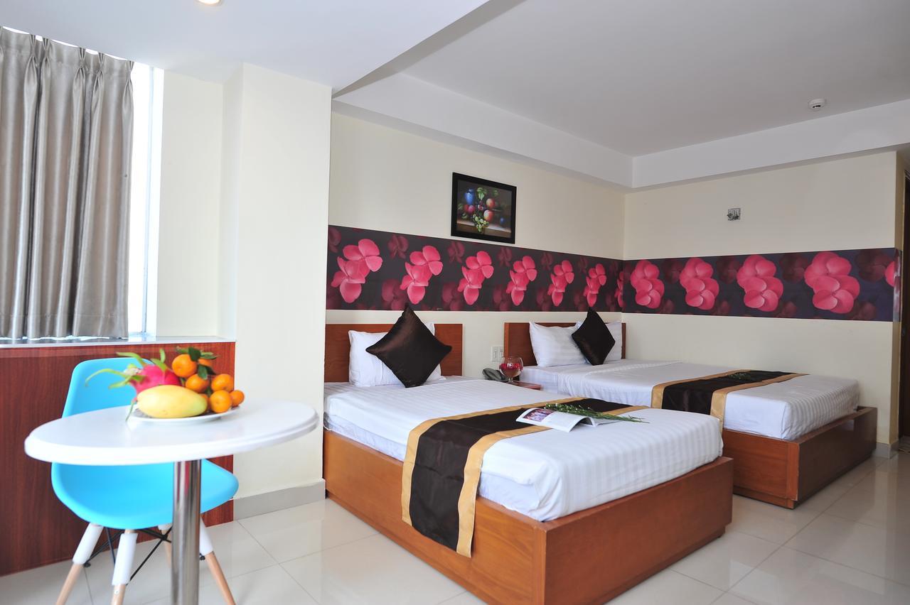 Amity Nha Trang Hotel Zewnętrze zdjęcie