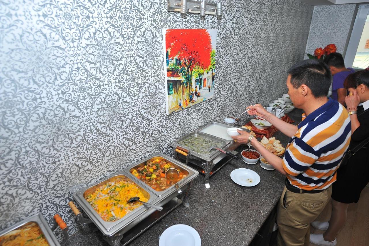 Amity Nha Trang Hotel Zewnętrze zdjęcie