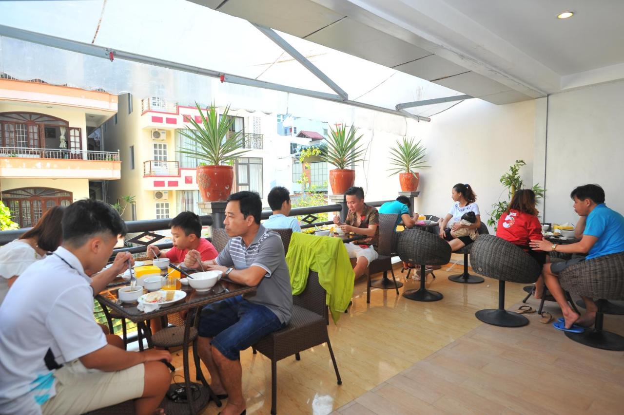 Amity Nha Trang Hotel Zewnętrze zdjęcie