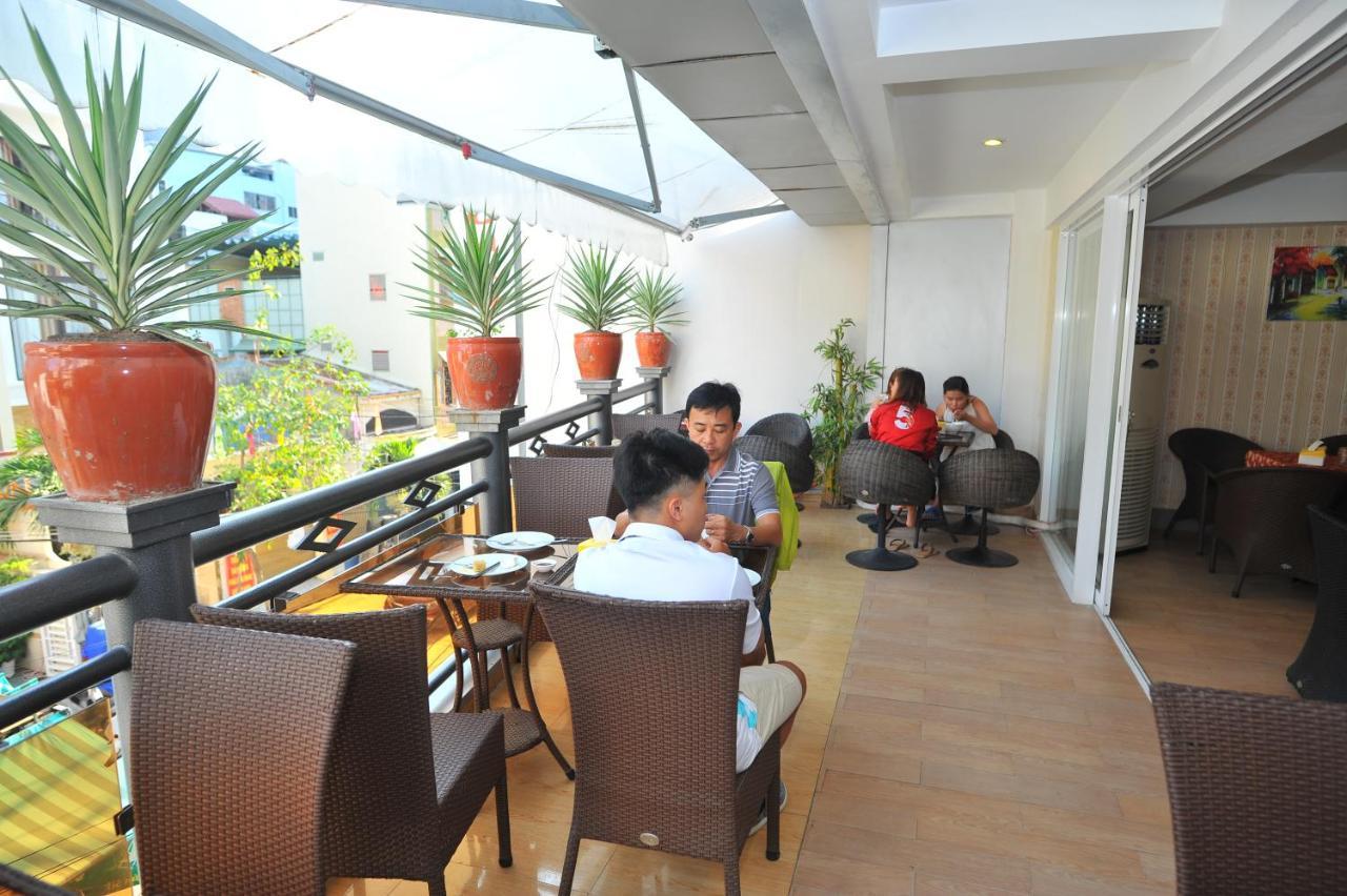 Amity Nha Trang Hotel Zewnętrze zdjęcie