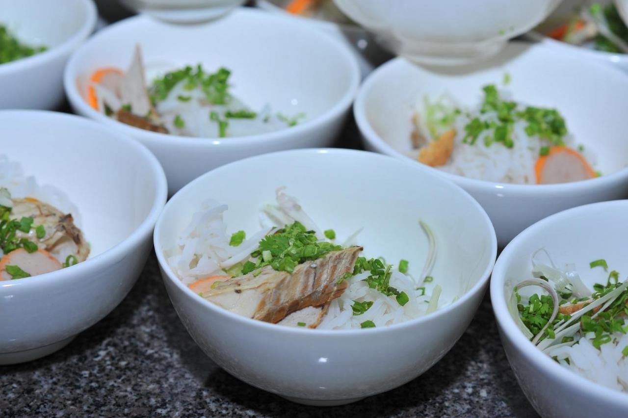 Amity Nha Trang Hotel Zewnętrze zdjęcie