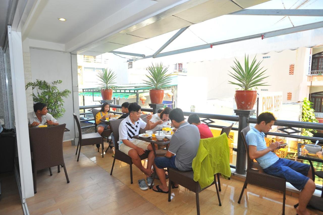 Amity Nha Trang Hotel Zewnętrze zdjęcie