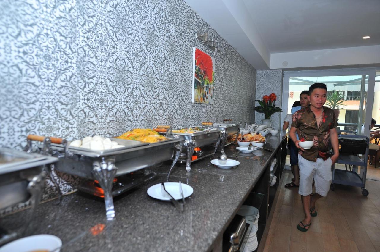 Amity Nha Trang Hotel Zewnętrze zdjęcie