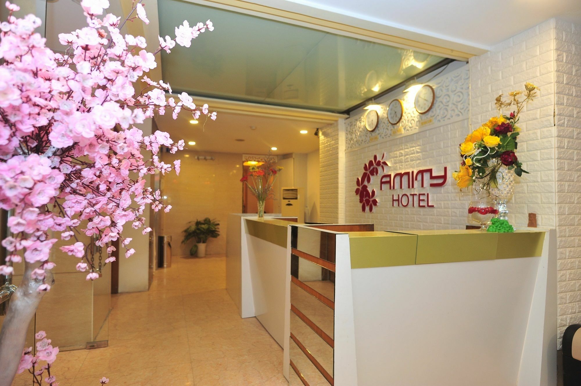 Amity Nha Trang Hotel Zewnętrze zdjęcie