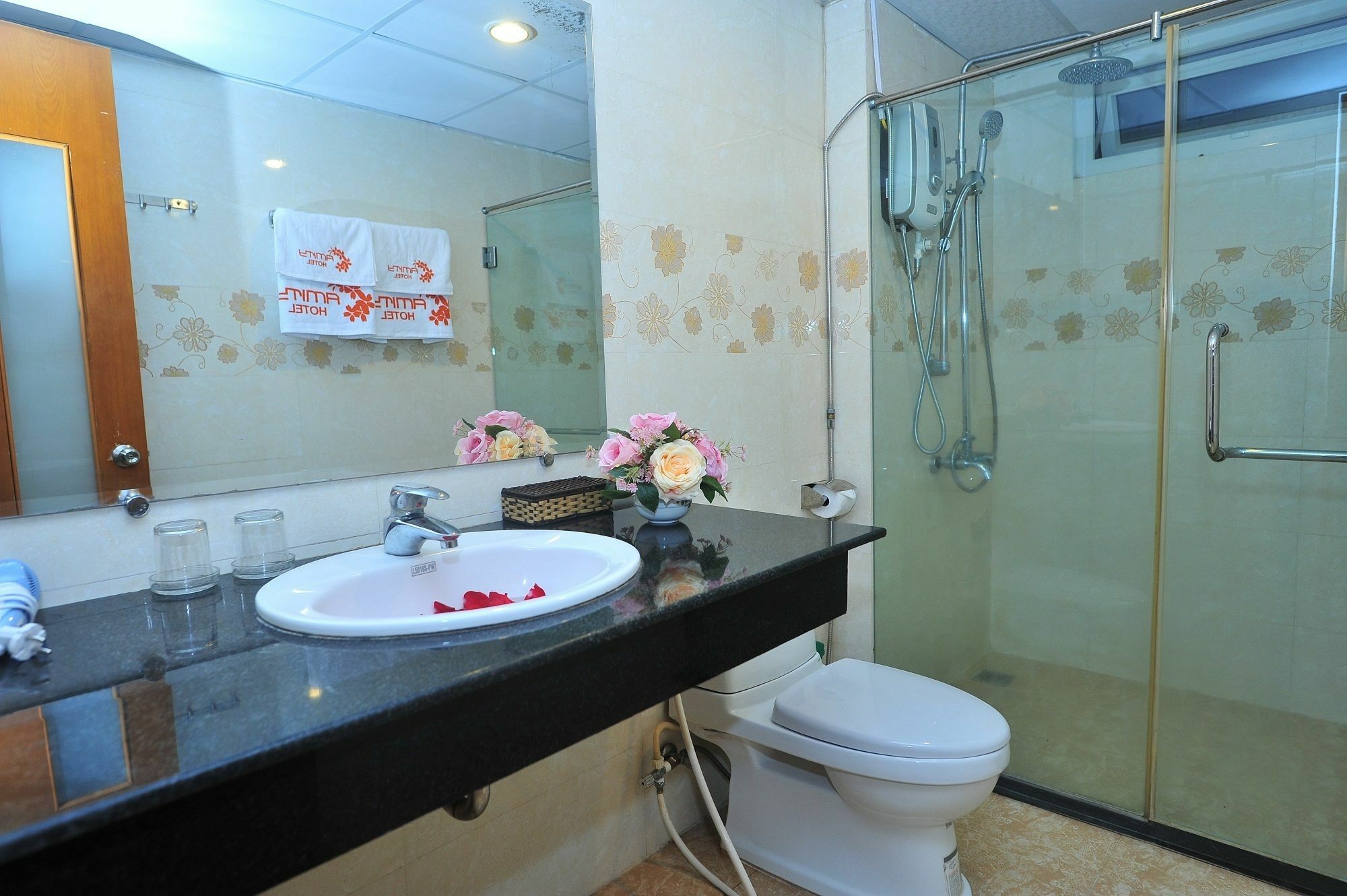 Amity Nha Trang Hotel Zewnętrze zdjęcie