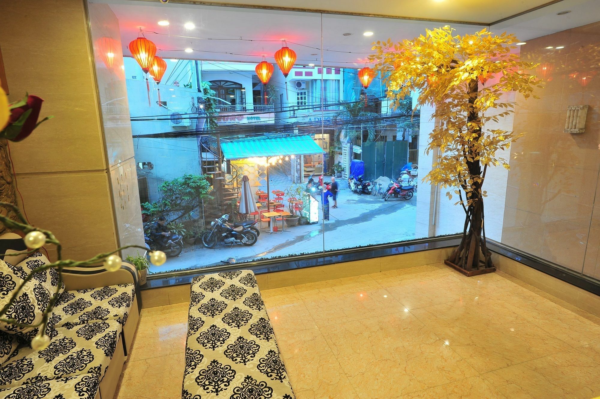 Amity Nha Trang Hotel Zewnętrze zdjęcie
